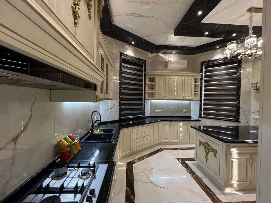 Евро участка  Исломобод 6 соток 8 хона