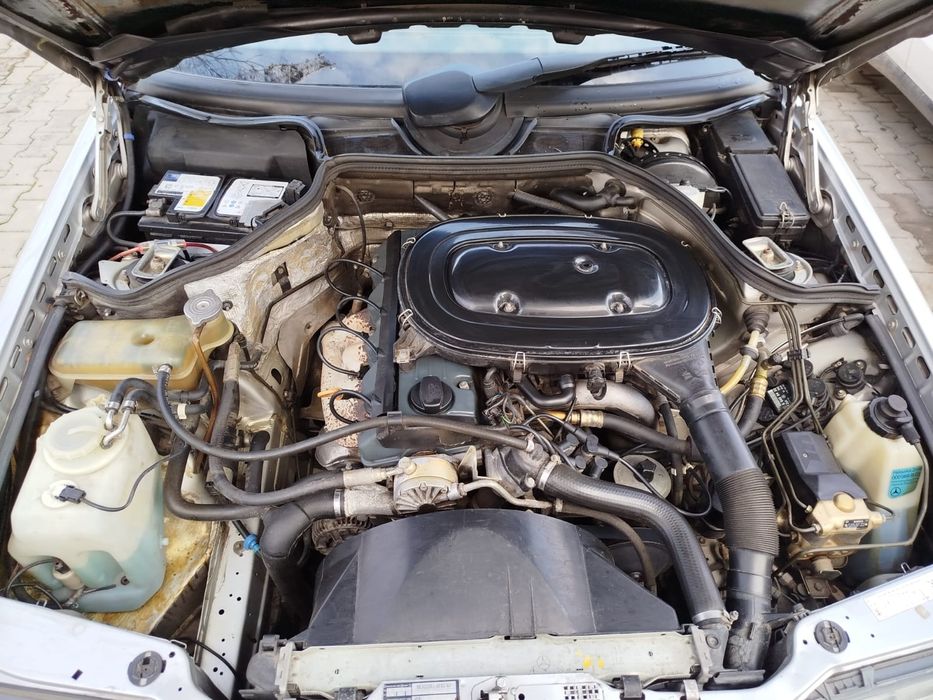 Mercedes Benz W124 230TE Atestat Vehicul Istoric