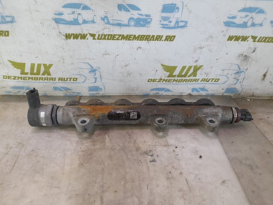 Rampa injectoare h820610223 0445214155 2.0 dci M9R Renault Latitude 1