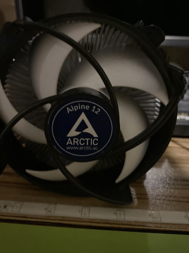 Охладител за процесор/intel cpu cooler Apline 12 Lp