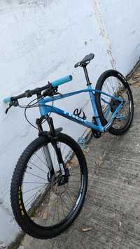 Bicicleta hardtail Trek Superfly 29", L, 11.7 kg, Rockshox Reba
