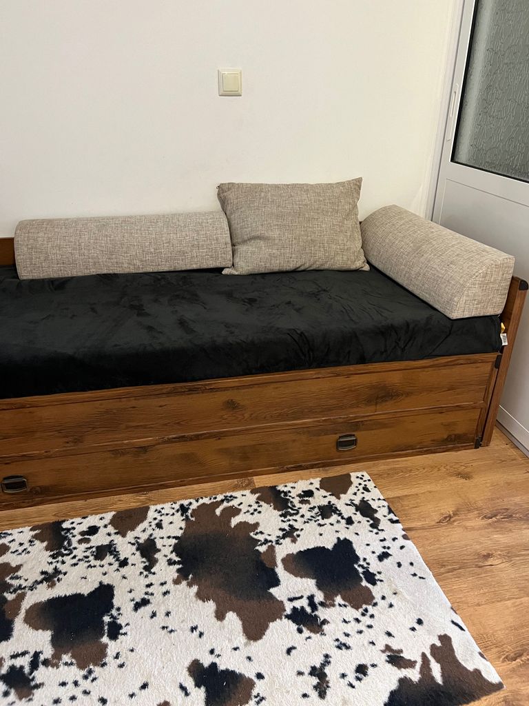 Дава се под наем  в Варна, Владислав Варненчик - 30 кв.м за 51 € - Снимка #4