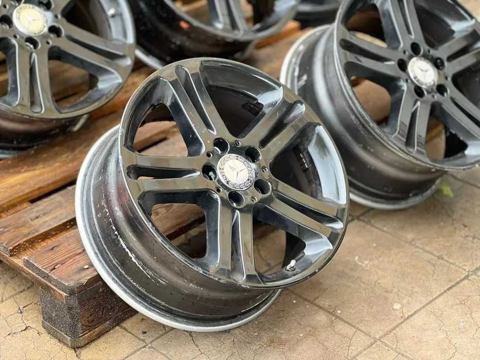 17" Джанти 5x112 – Mercedes E-Class, C-Class, S-Class