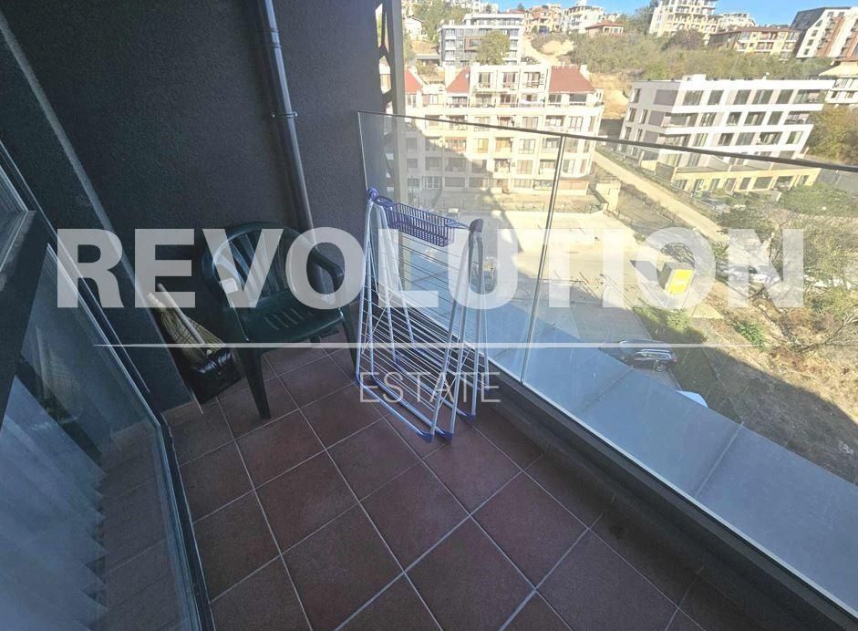 Дава се под наем Двустаен апартамент в Варна, Бриз - 78 кв.м за 900 € - Снимка #8