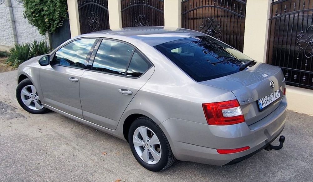Skoda Octavia III / 1.6 tdi / 2016 / Unic proprietar