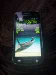 Samsung Galaxy S Duos II GT-S7582, черен