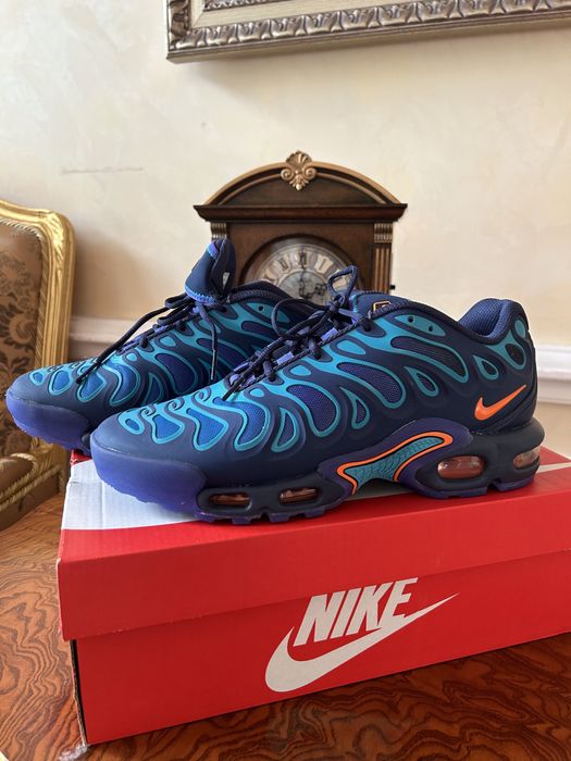 Кроссовки новые Nike Air Max Plus Drift