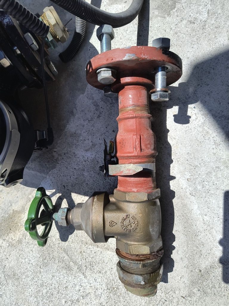 Pompa dublă grunfos magma3