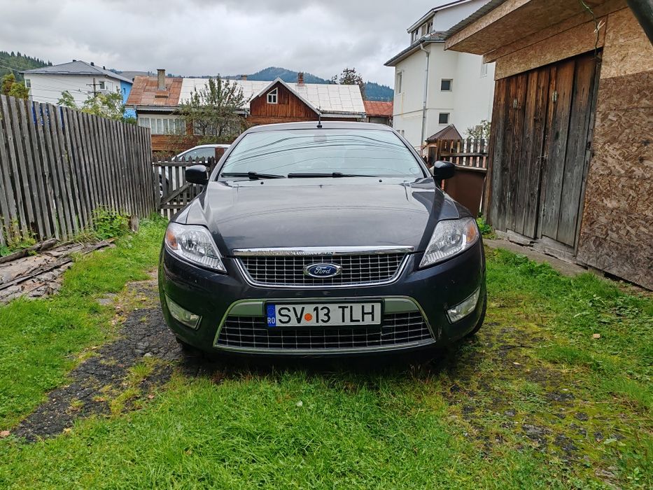 Ford Mondeo 2010