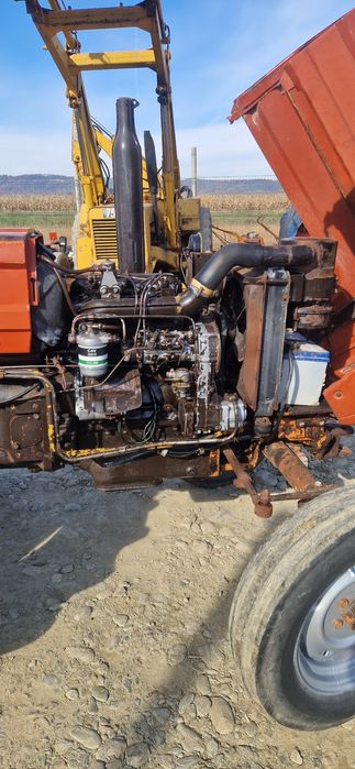 Tractor Fiat 420 Special