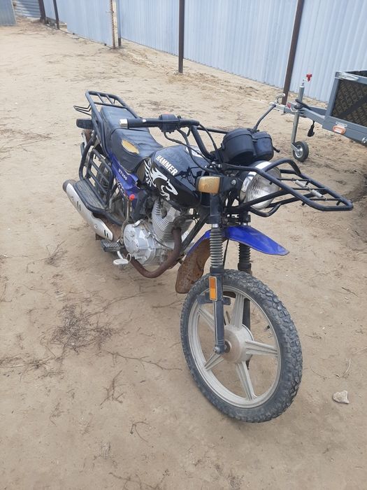 Мото сатылады 200 куб