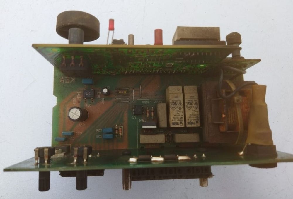 Automatizare RK-2001 fara carcasa