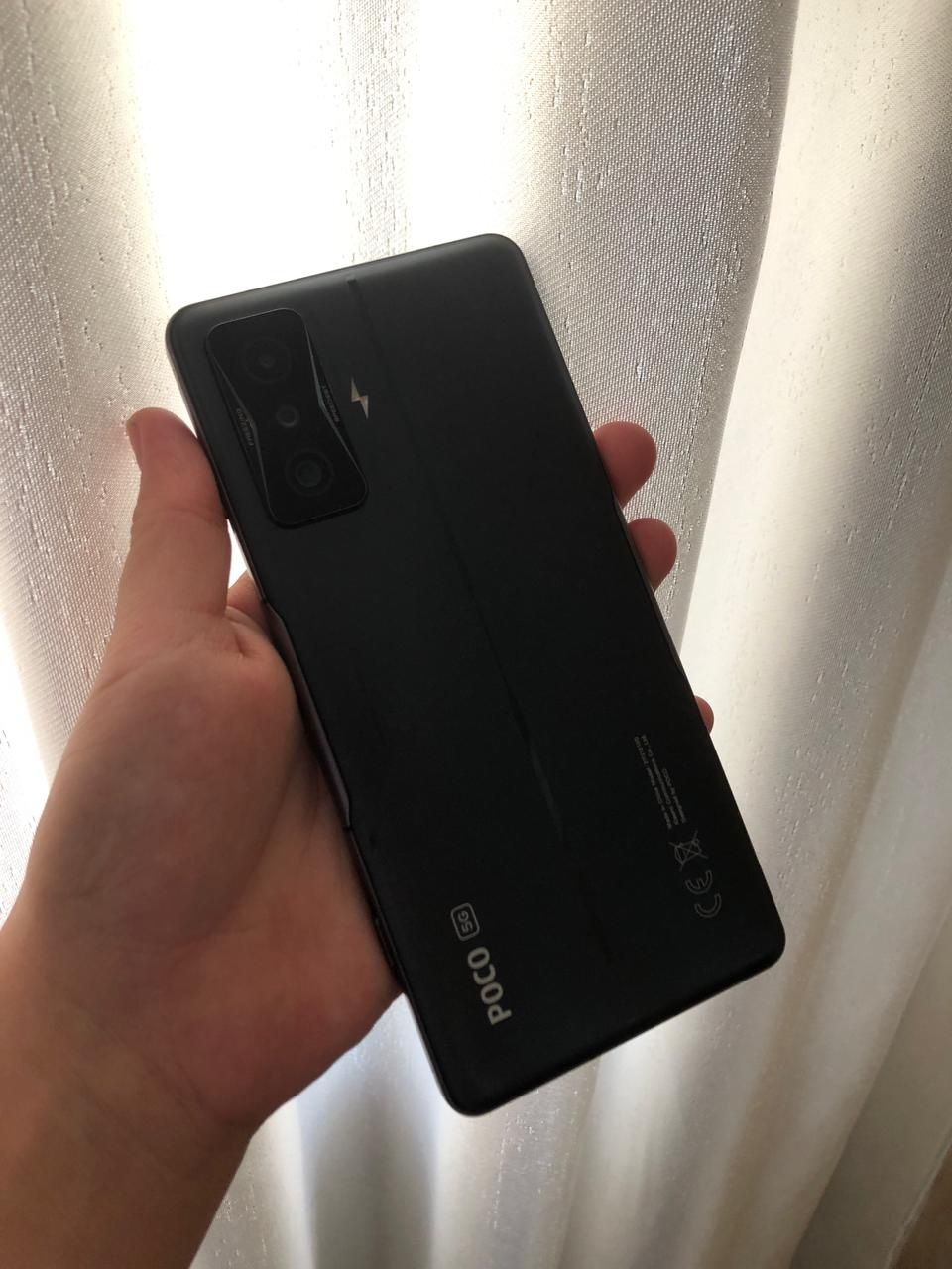 Poco F4 GT сатылады жағдайы жақсы!!!