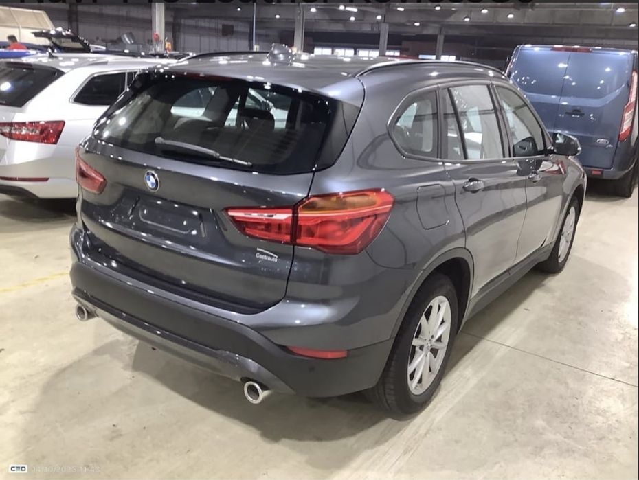 Bmw X1 2.0d sdrive full 2021 mild hybrid tva inclus