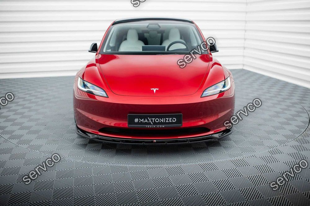 Prelungire bara fata Tesla Model 3 Project Highland 2023- v4 - Maxton