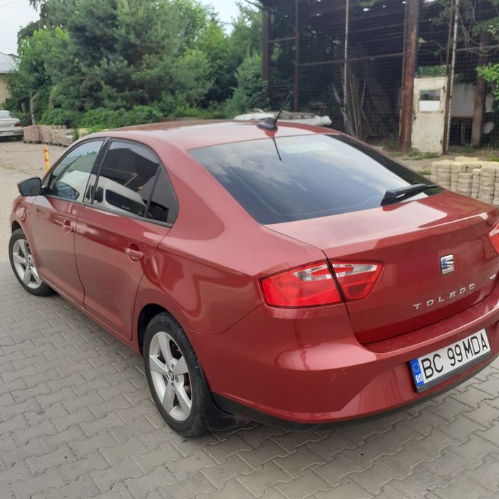 Auto rulate persoană fizică