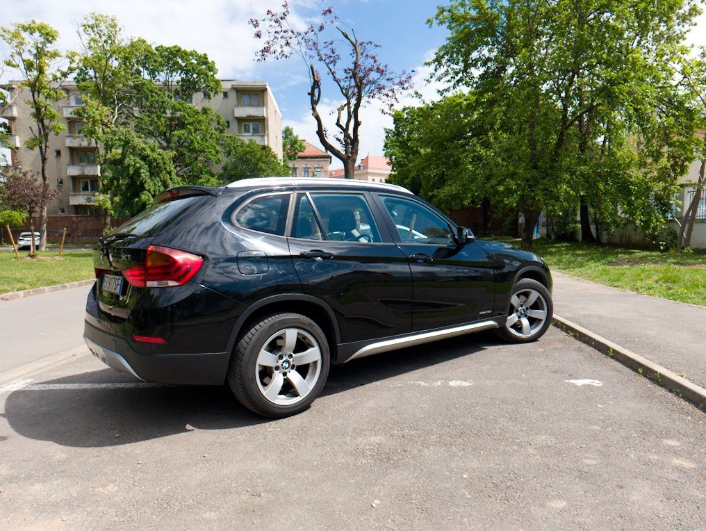 BMW X1 2.0 diesel