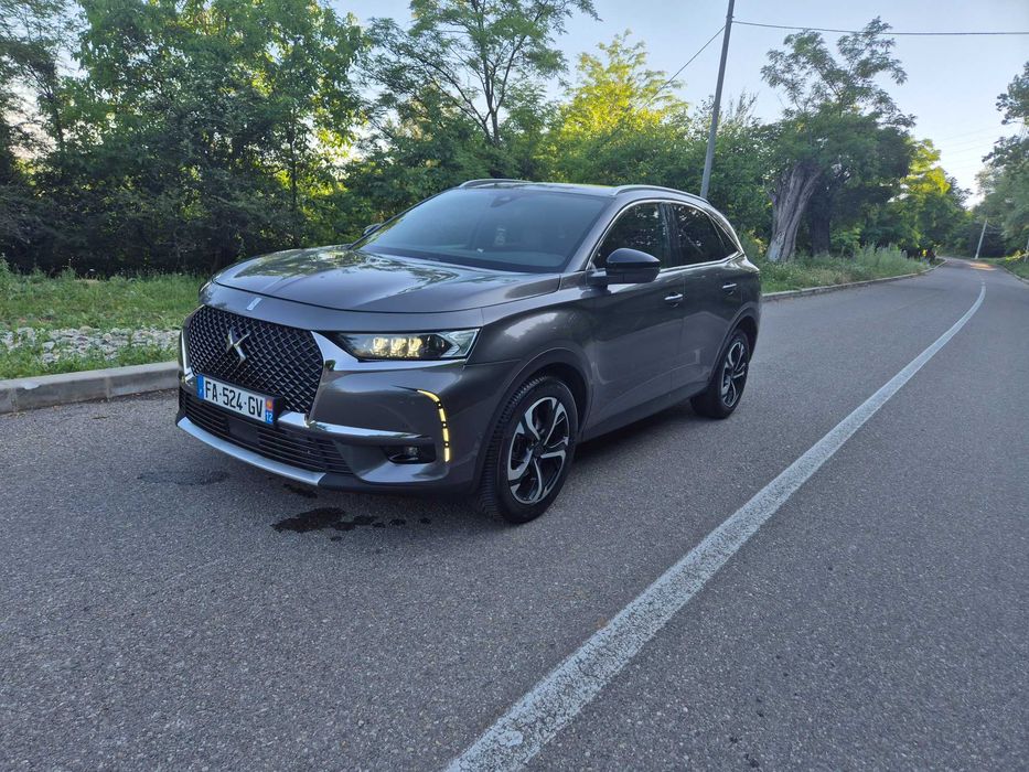 CITROEN DS7 ,2.0 HDI-180CP , Full Full Full