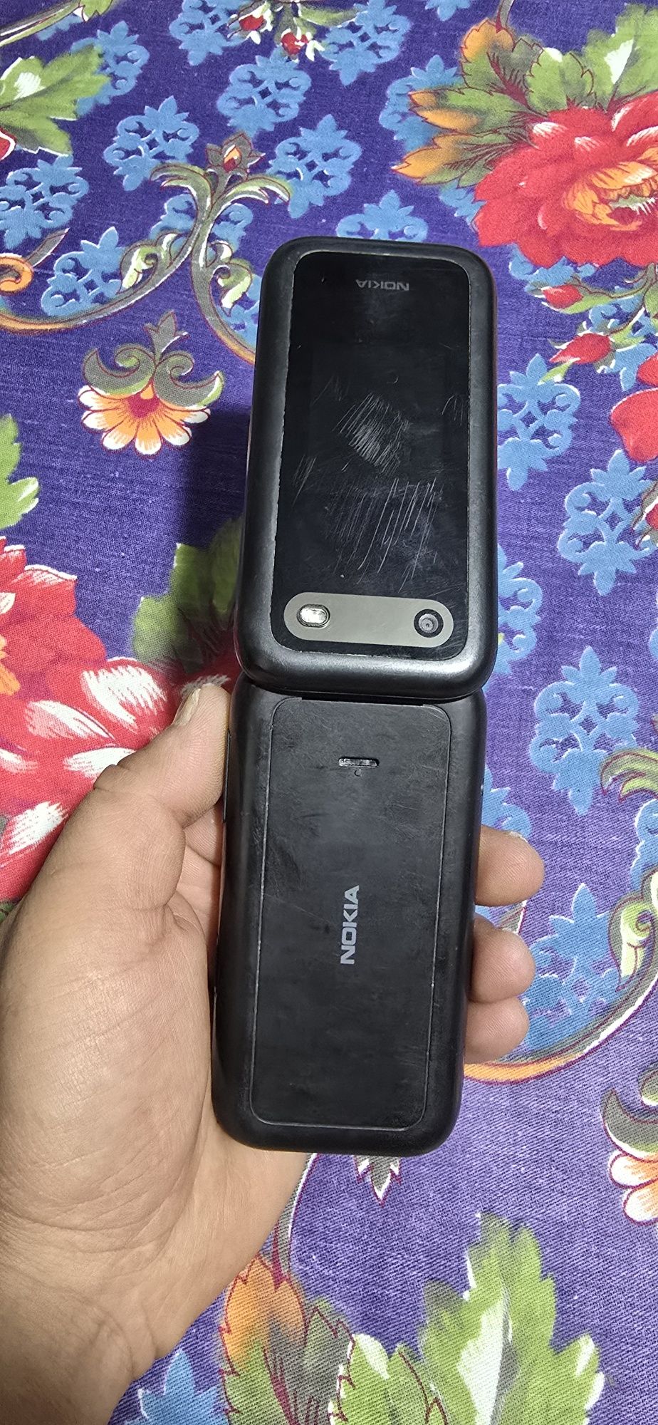 Nokia ta 1469 лягушка хама жойи ишлиди