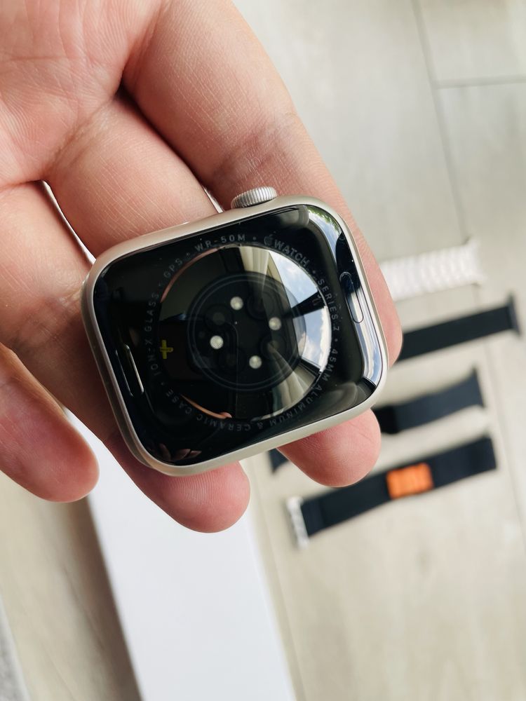 Apple Watch 7 series 45 mm