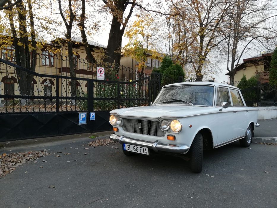 Masina de epoca Fiat 1300 an 1966