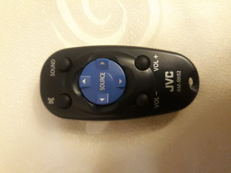 Telecomanda JVC RM-RK52