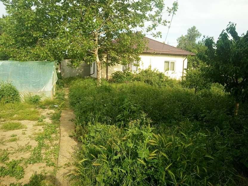 Casa si teren in localitatea Iazu, jud Ialomita