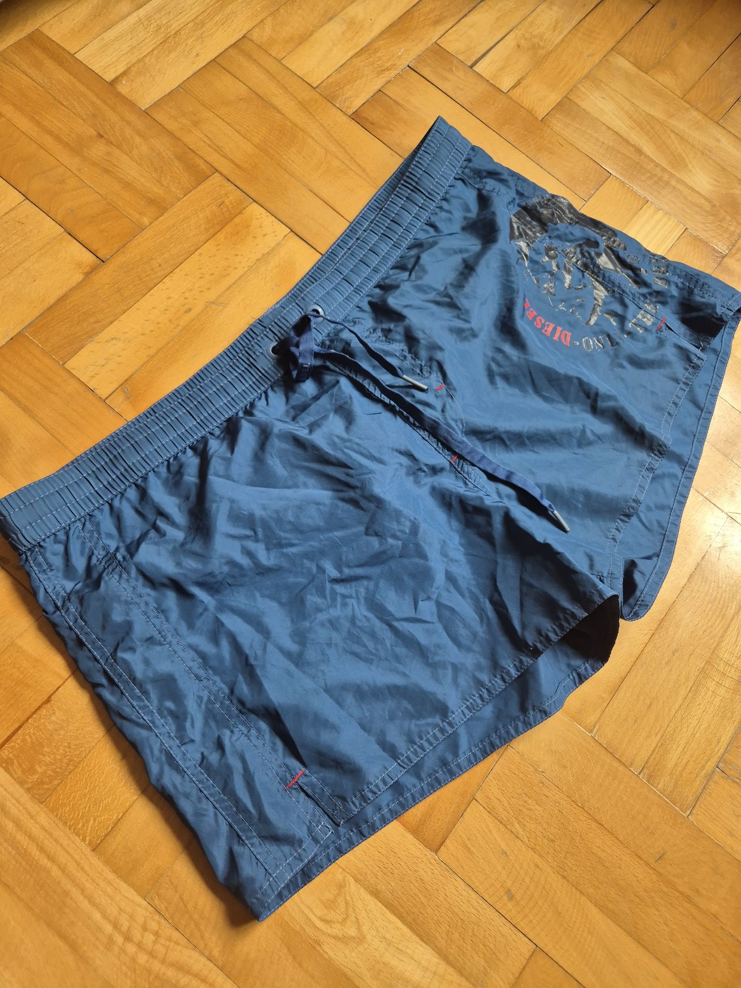 Pantaloni scurți de inot / Sort baie Premium Diesel, Bărbați - L