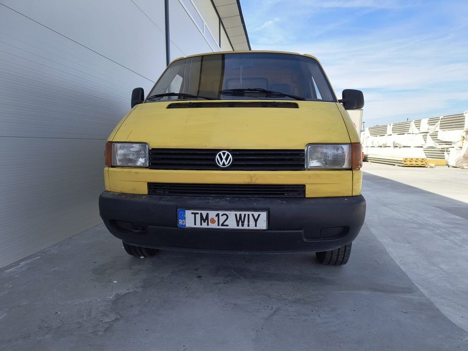 VW Transporter 1900cmc