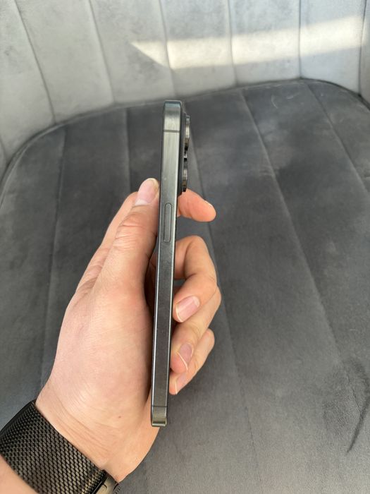 Apple iPhone 15 Pro max Отлично състояние 256GB