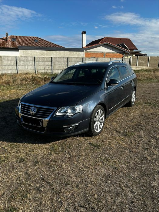 Volswagen Passat