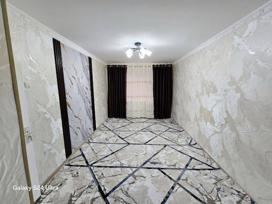 2 хонали евроремонт уй сотилади 1 каватдан