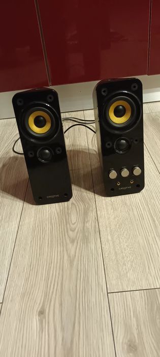 Vand Sistem 2 boxe Creative T20