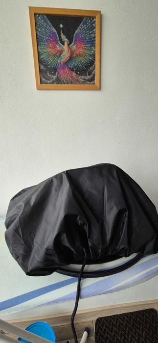 Statie de calcat PHILIPS PerfectCare PSG9050/20,talpa SteamGlide Elite