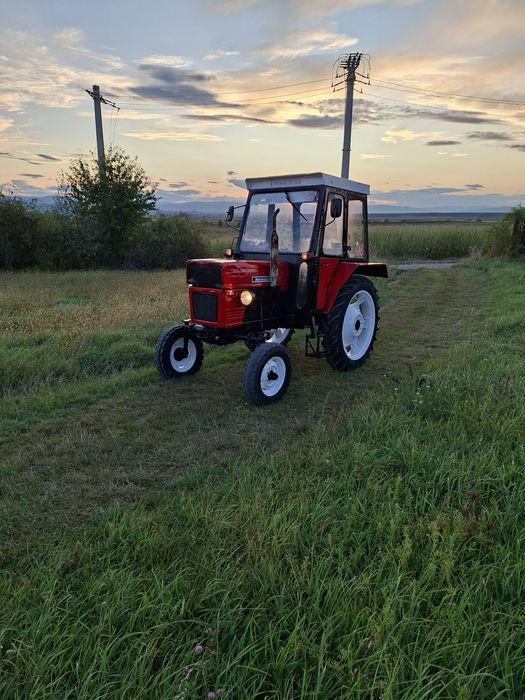 Tractor U 445/Tractor Case Internațional