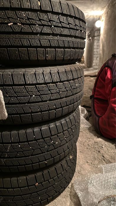 Шины зимние р 16
