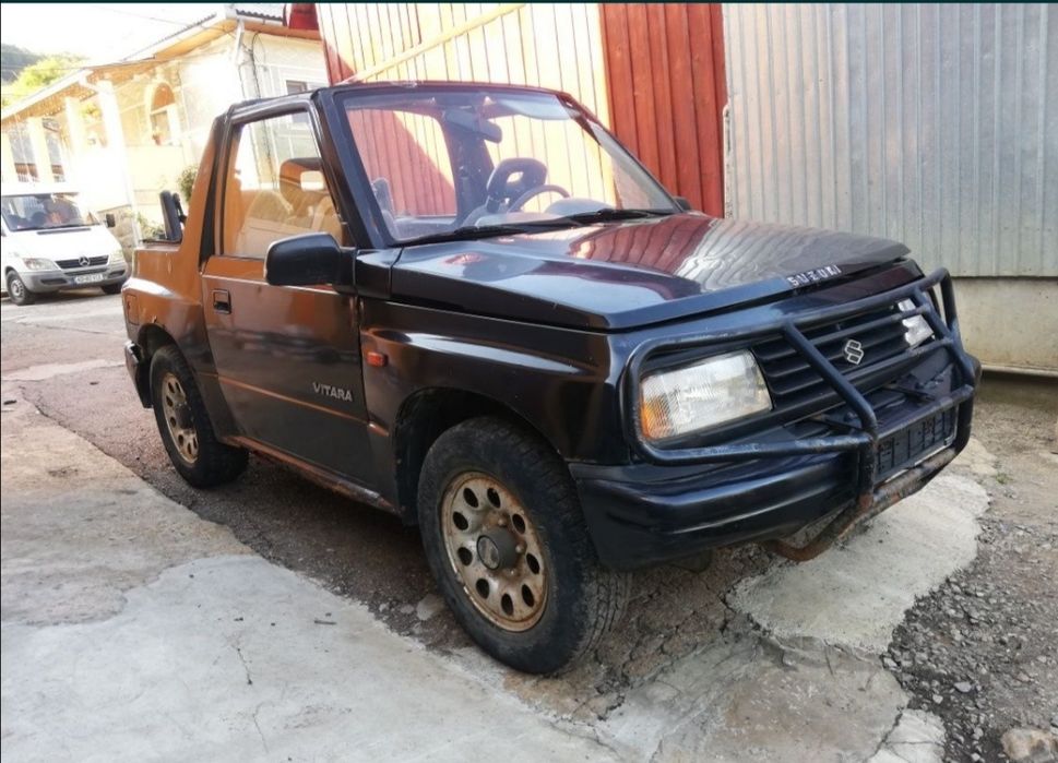 Instalatie electrica motor Suzuki Vitara 1.6 i 16 v 1995