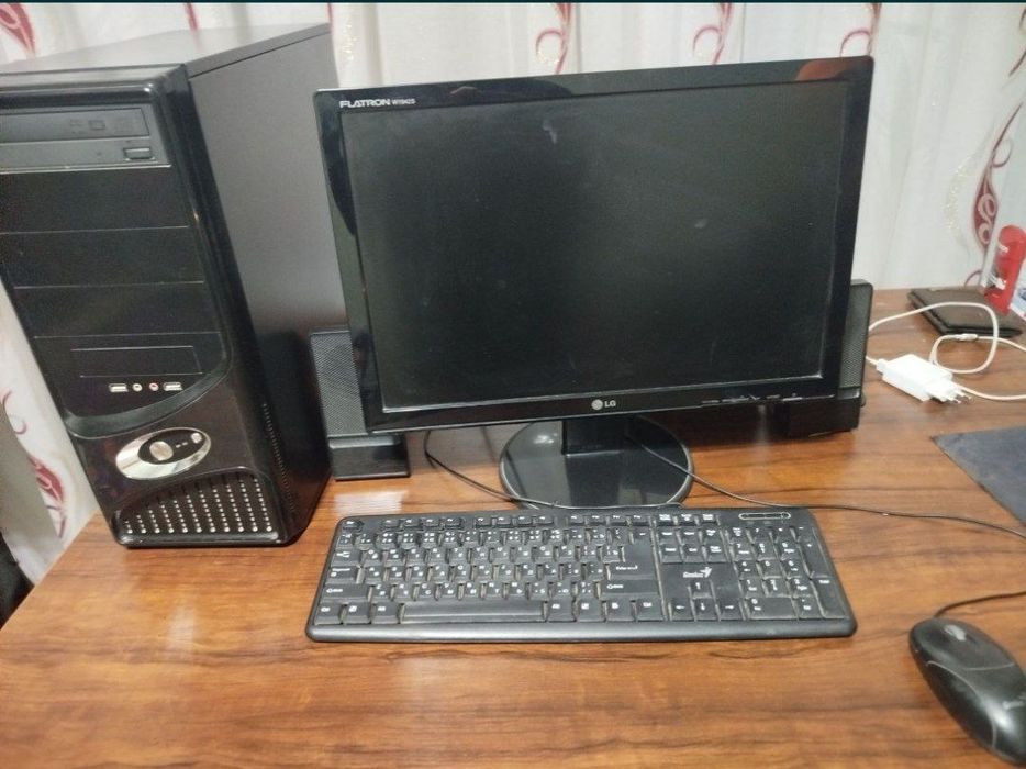 Kompyuter kup ishlatilmagan