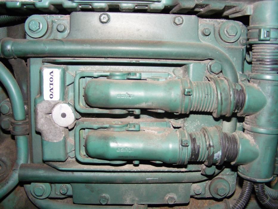 Calculator motor centralina piese dezmembrari Volvo FH FM 400, 440