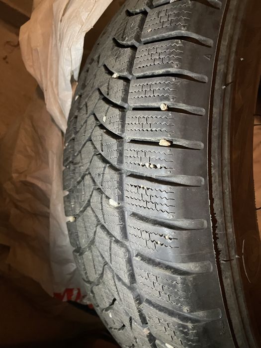 Зимни гуми Firestone 225/65 R17