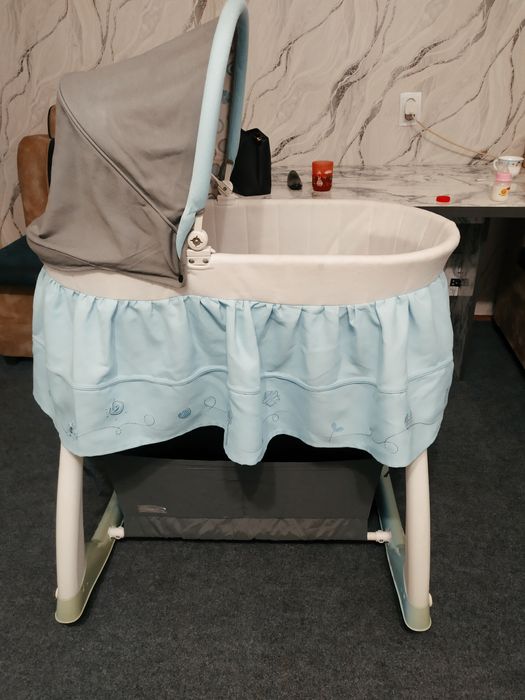 Продается кроватка детская