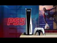 Прокат Sony PS 5