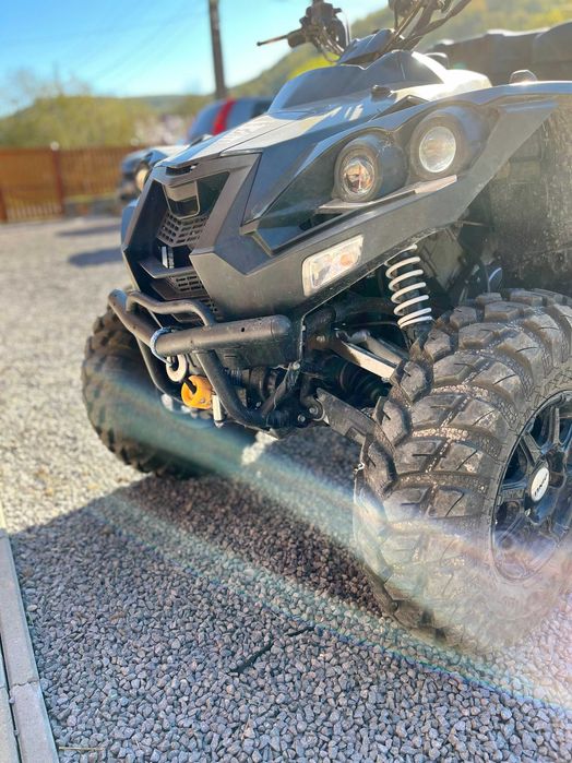 Dinli Evo 800 LOF - EFI EPS 4X4 Crossover