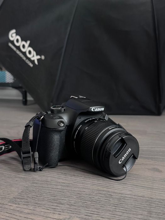 Продавам canon d 1300