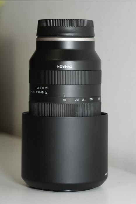 Обектив Tamron 70-300 mm (Sony Mount)