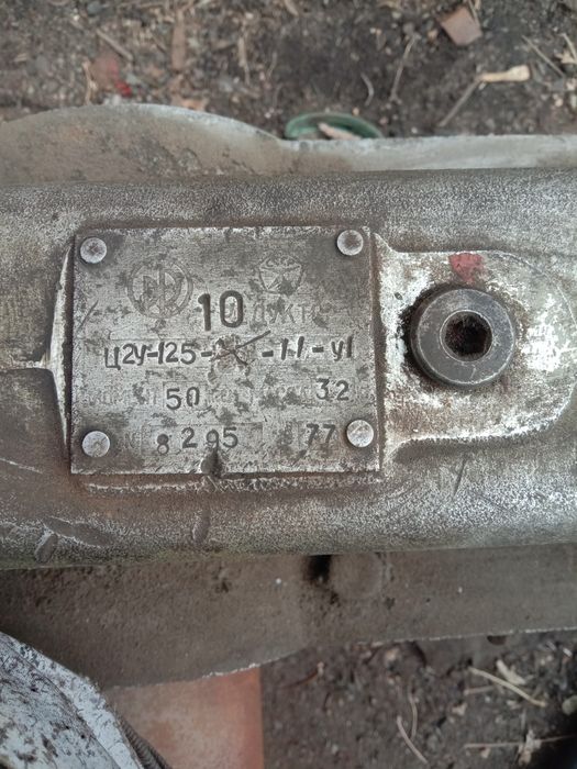 Продам понижающий редуктор