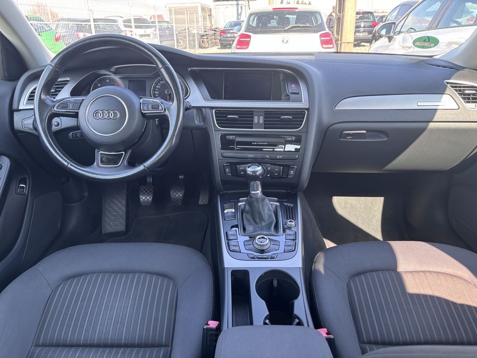 Audi A4 facelift 3.0 diesel V6 245 cp quattro