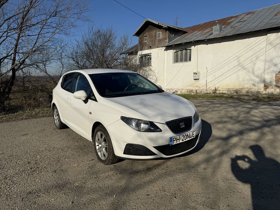 Piese dezmembrari seat ibiza 1.2 tdi cfw