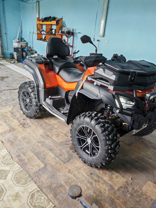 Cf moto 850 Xc force
