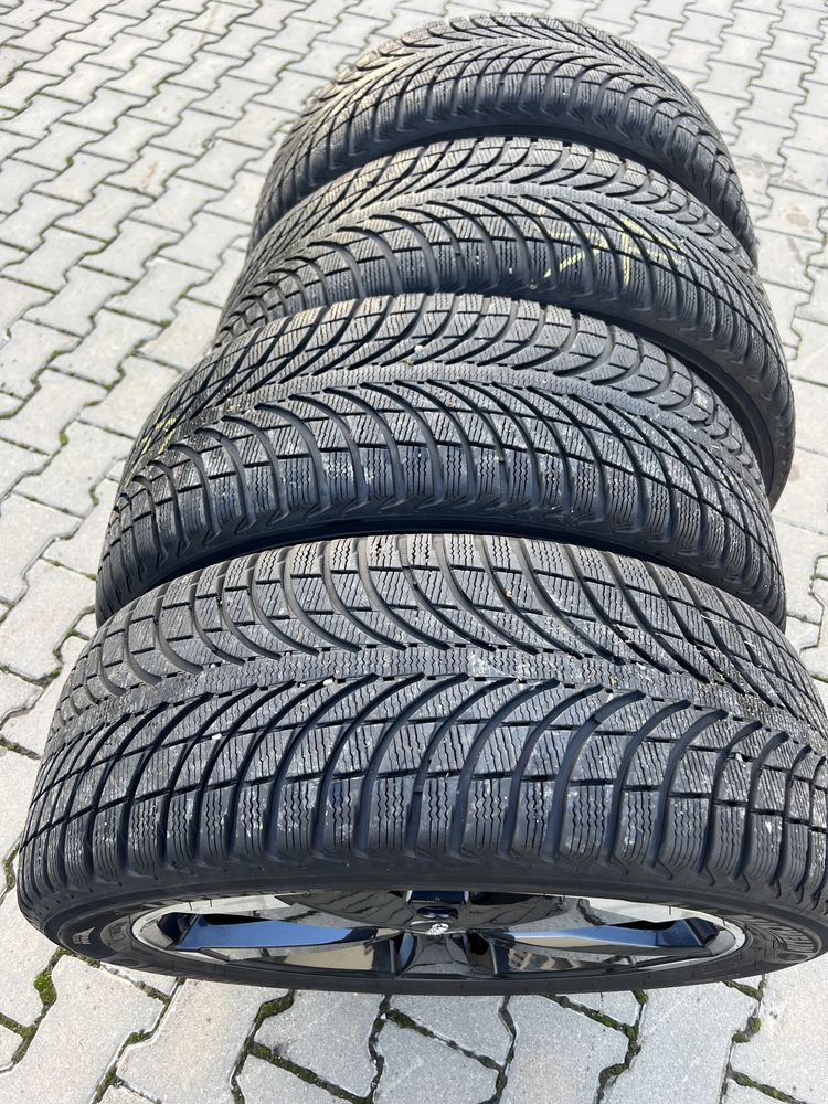 Jante Sline Audi Q5 2020 Q5 Michelin Alpin 255